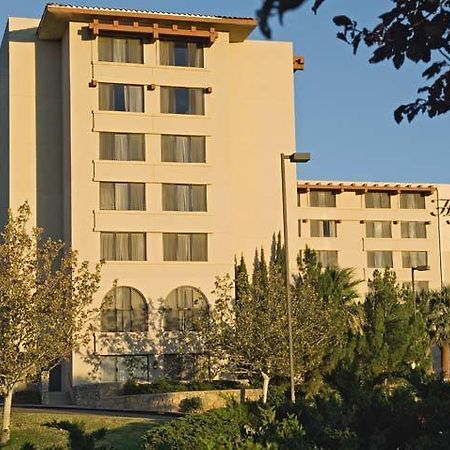 Hotel Encanto De Лас Крусес Екстериор снимка