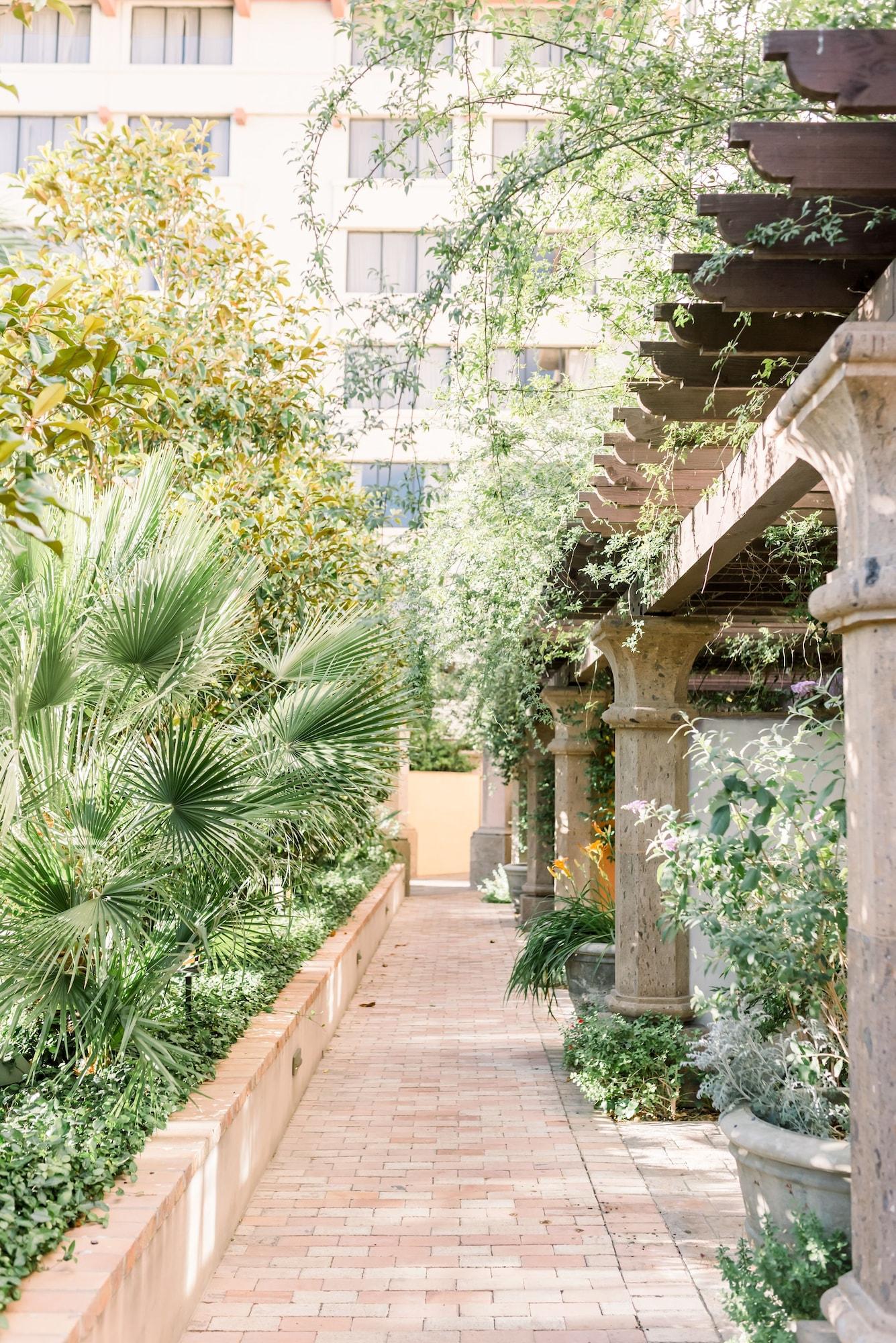 Hotel Encanto De Лас Крусес Екстериор снимка