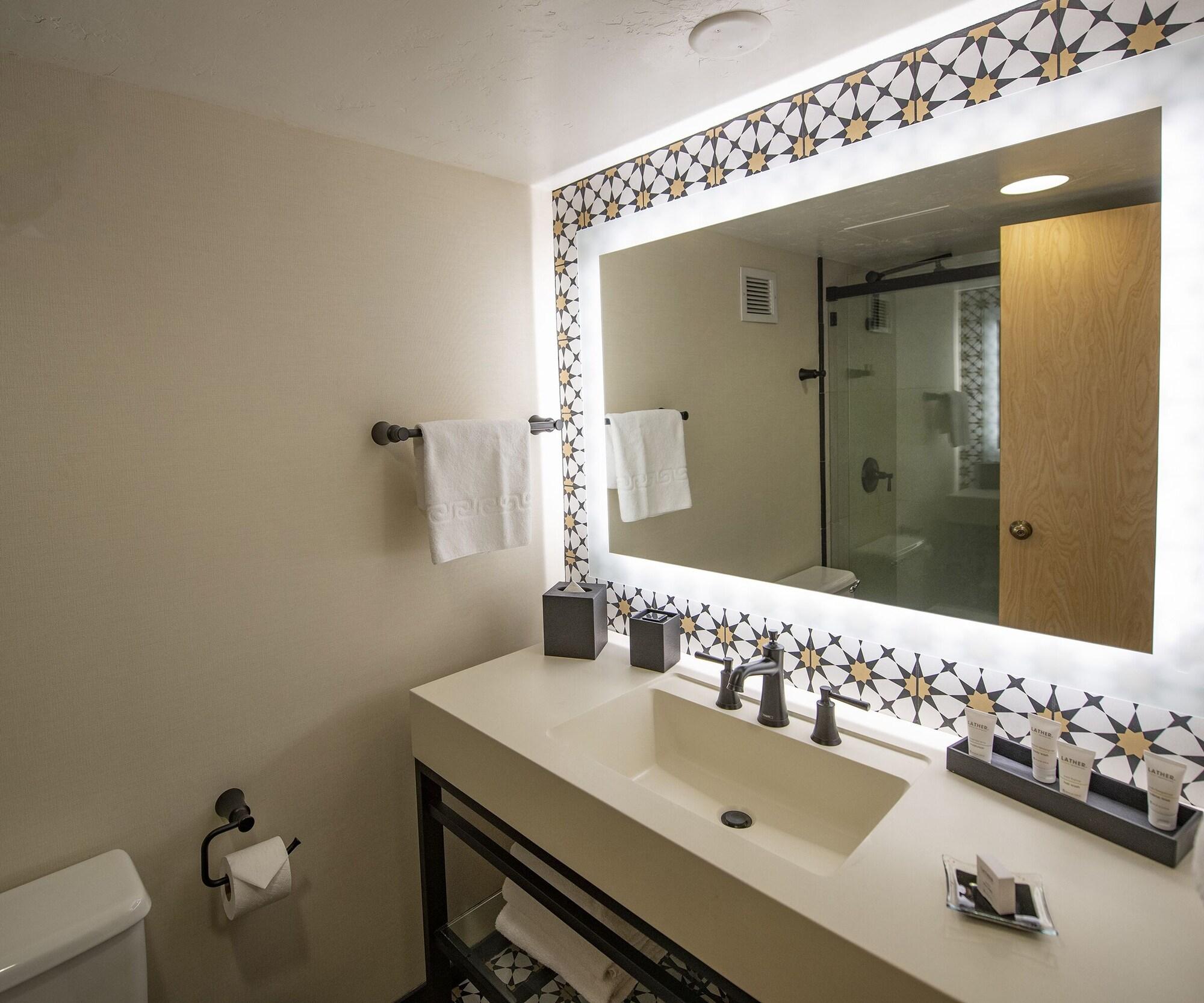 Hotel Encanto De Лас Крусес Екстериор снимка