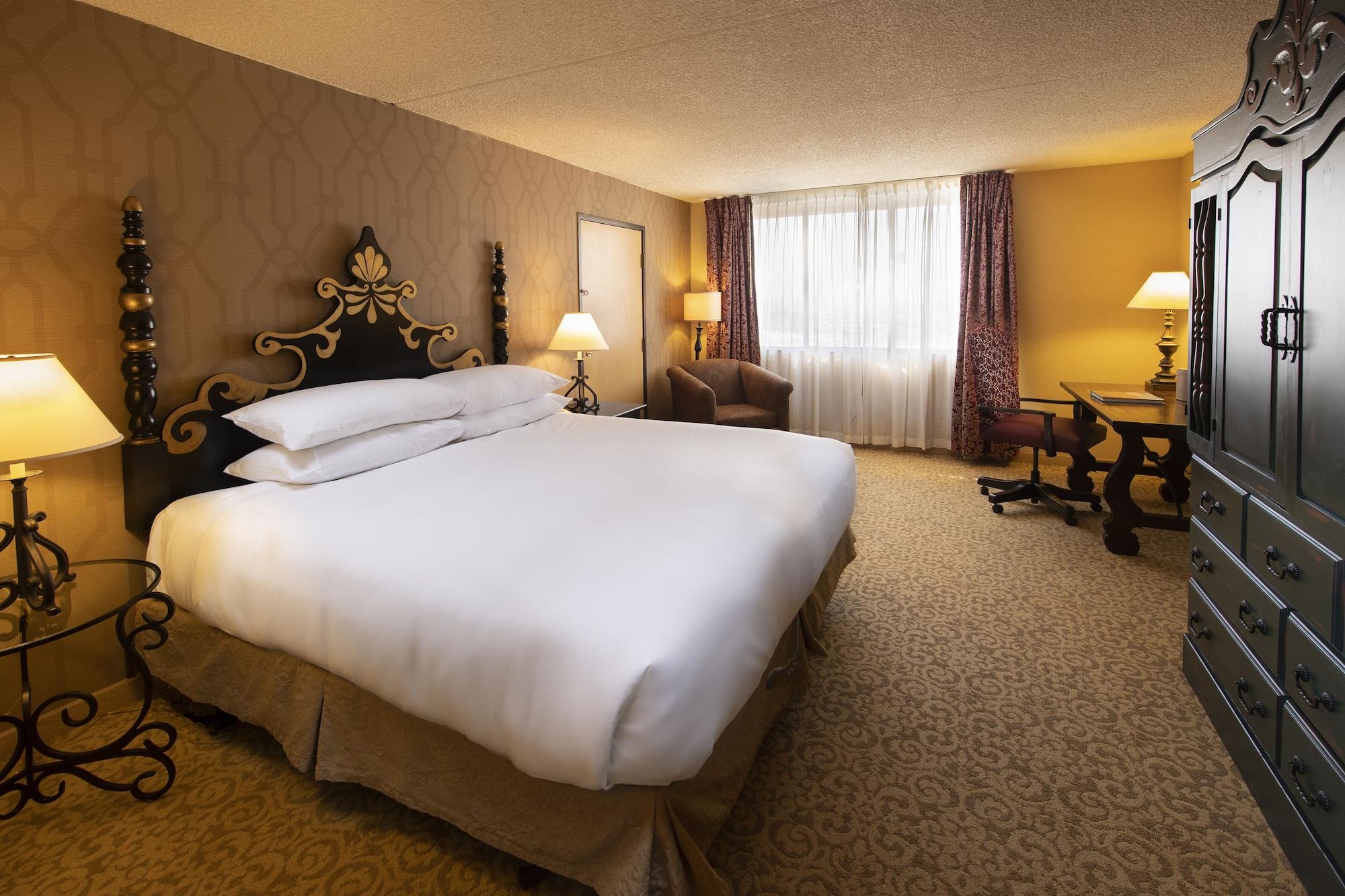 Hotel Encanto De Лас Крусес Екстериор снимка