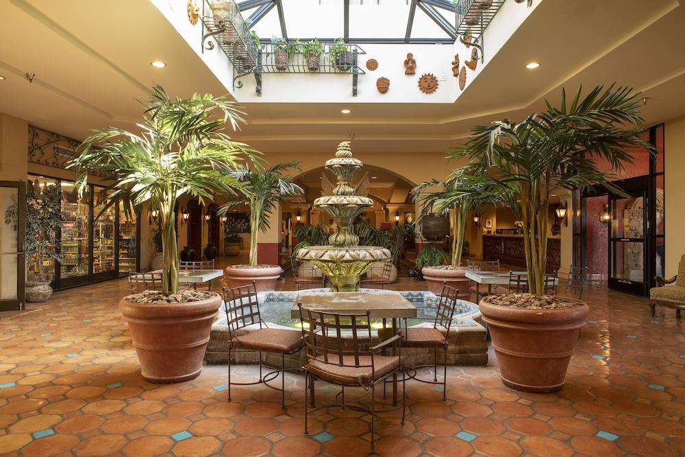 Hotel Encanto De Лас Крусес Екстериор снимка