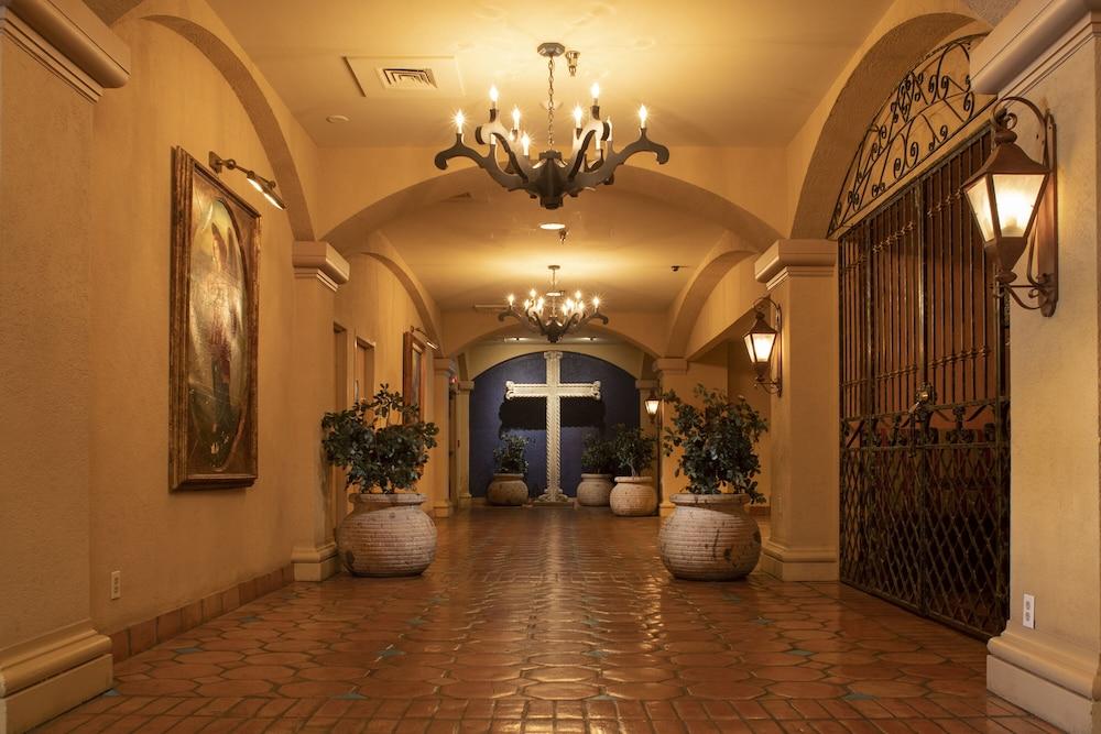 Hotel Encanto De Лас Крусес Екстериор снимка
