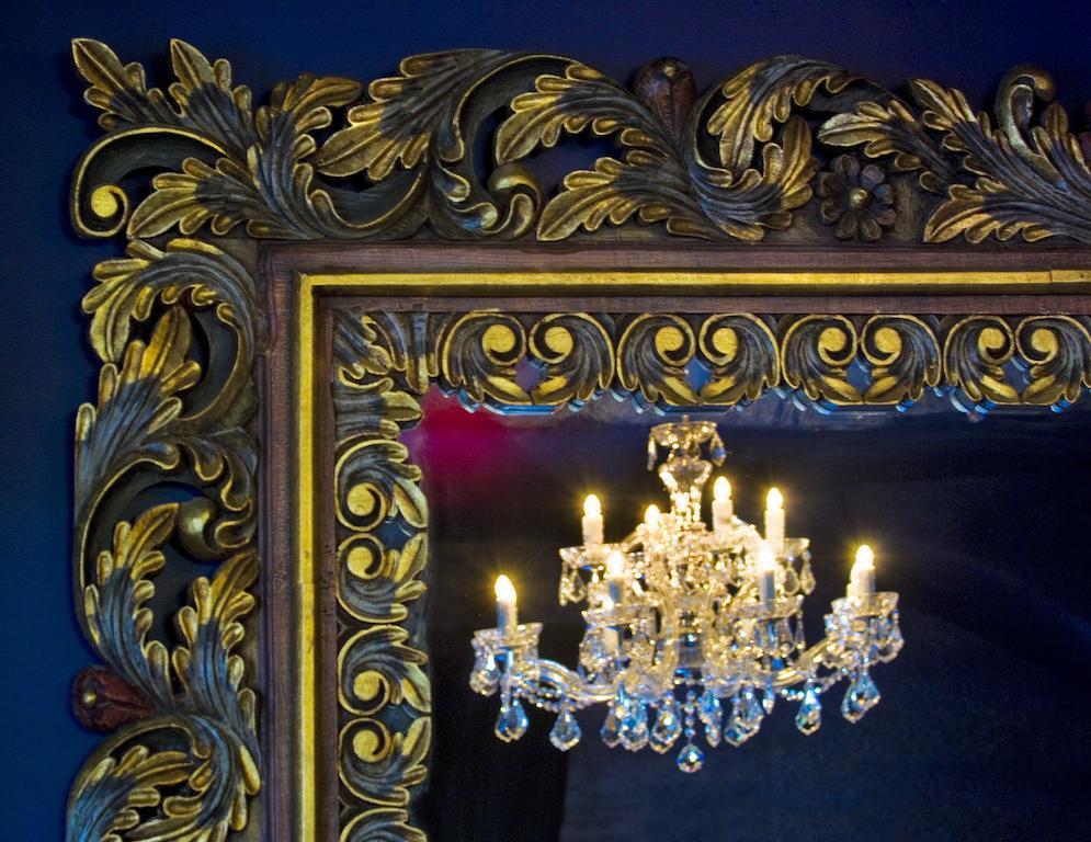 Hotel Encanto De Лас Крусес Екстериор снимка