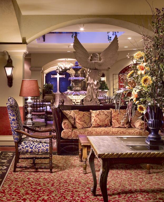 Hotel Encanto De Лас Крусес Екстериор снимка