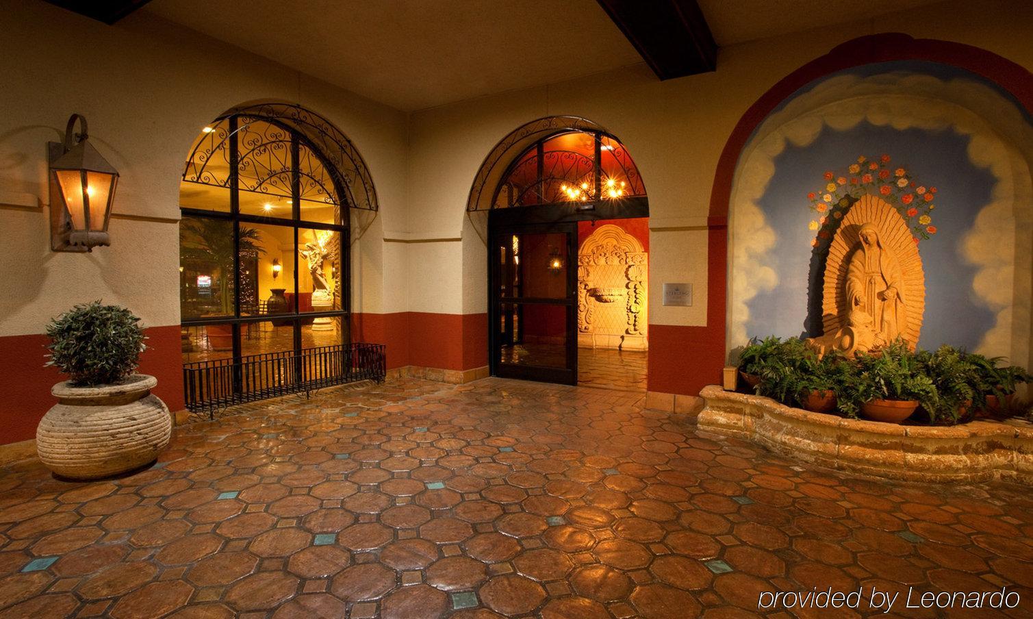 Hotel Encanto De Лас Крусес Интериор снимка