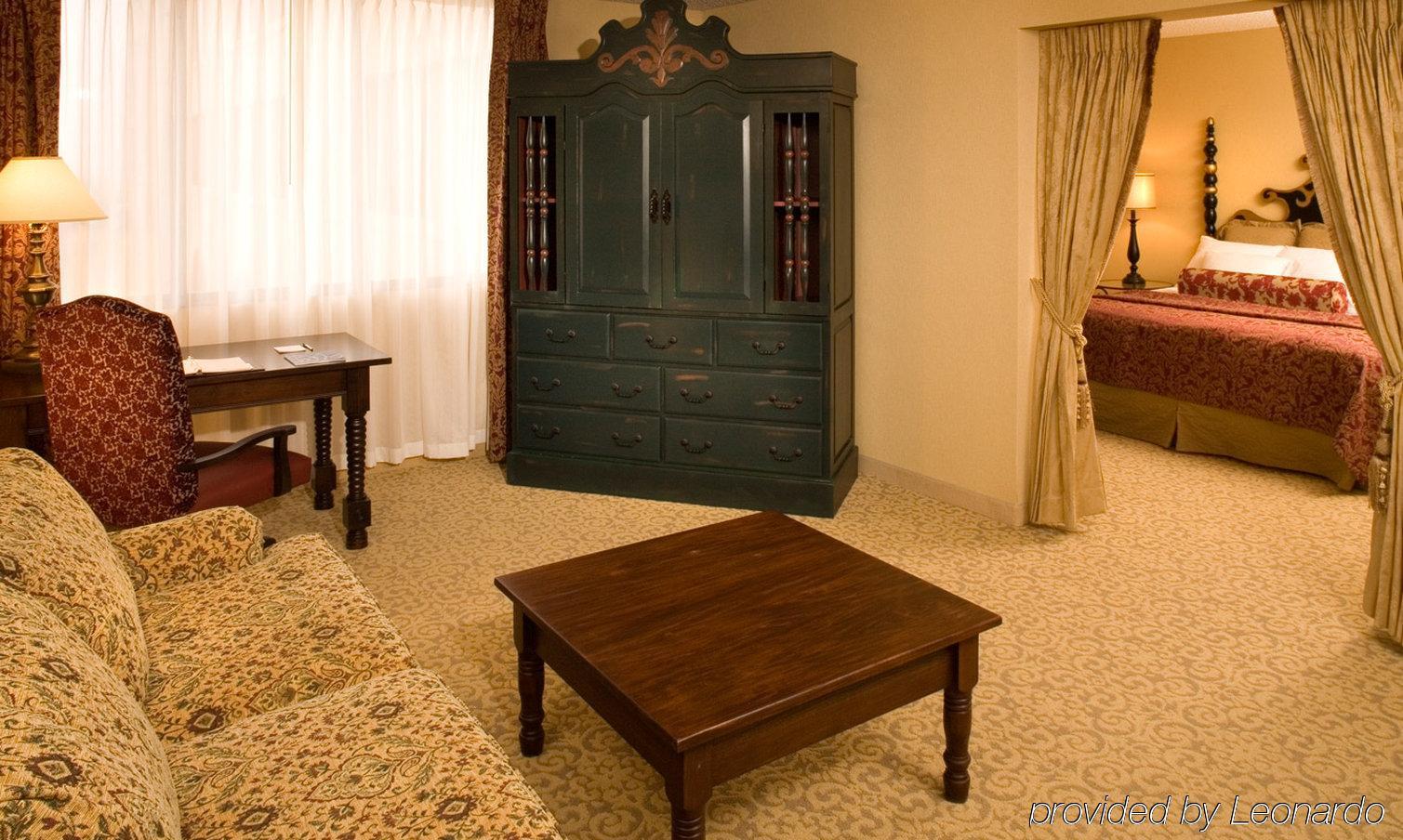 Hotel Encanto De Лас Крусес Стая снимка