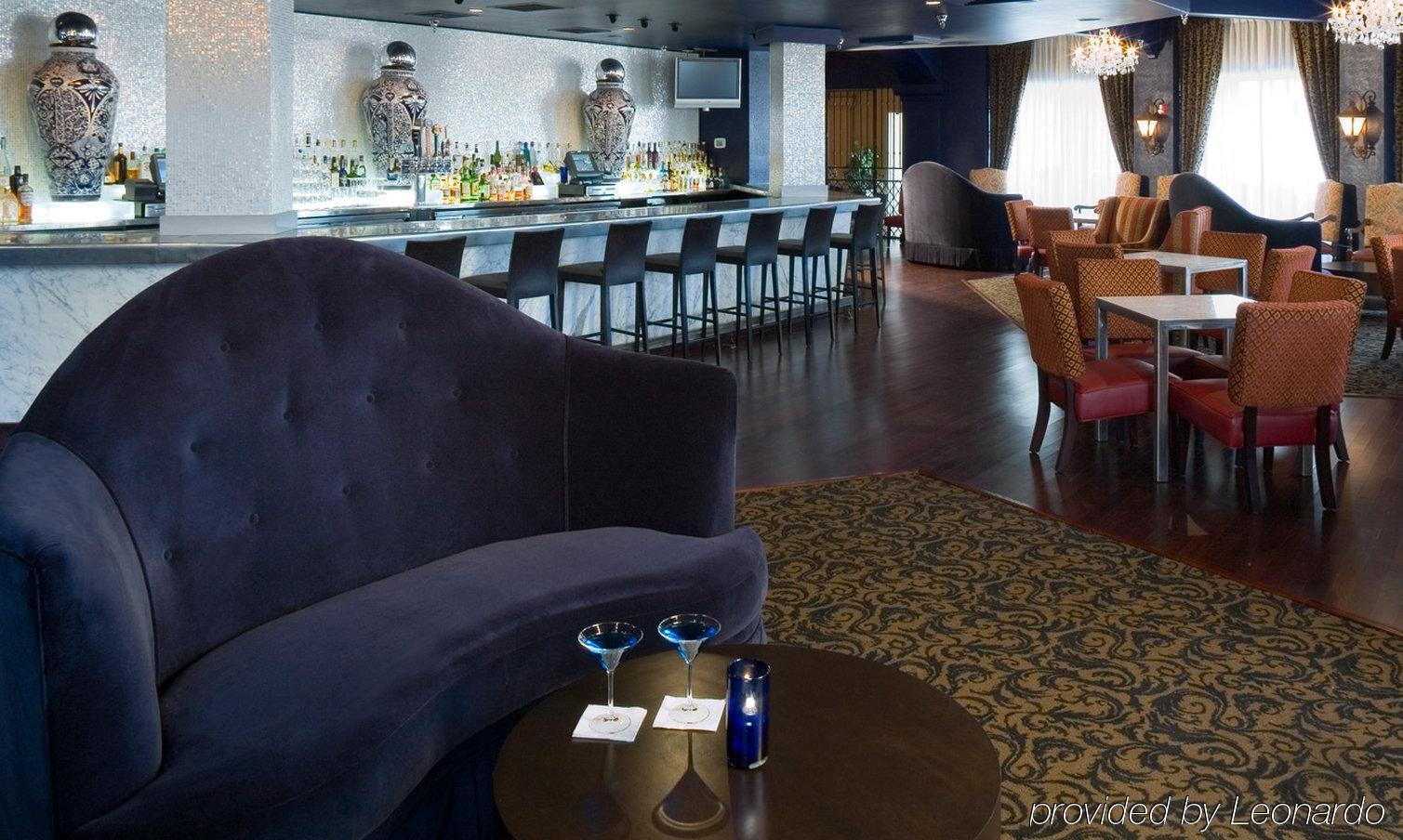 Hotel Encanto De Лас Крусес Ресторант снимка