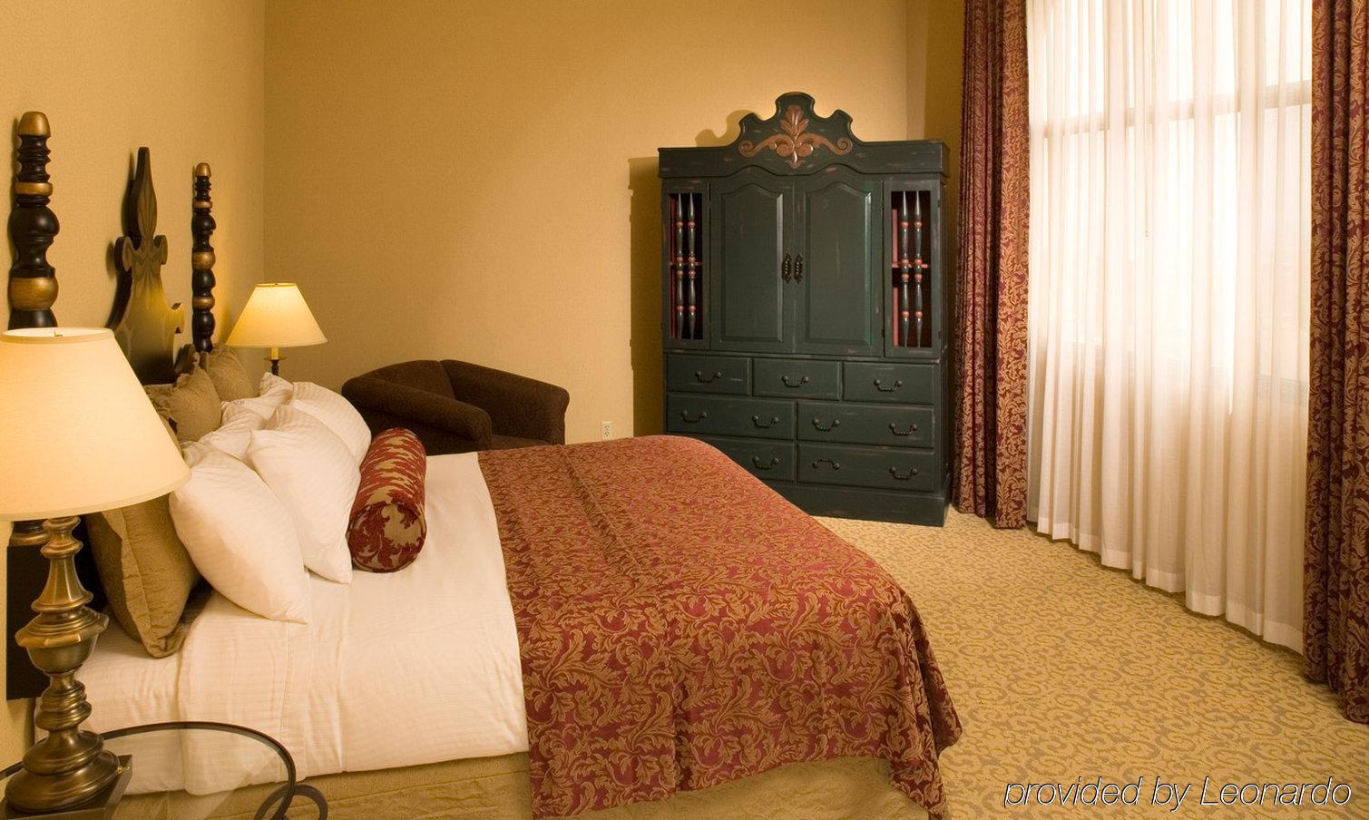 Hotel Encanto De Лас Крусес Стая снимка