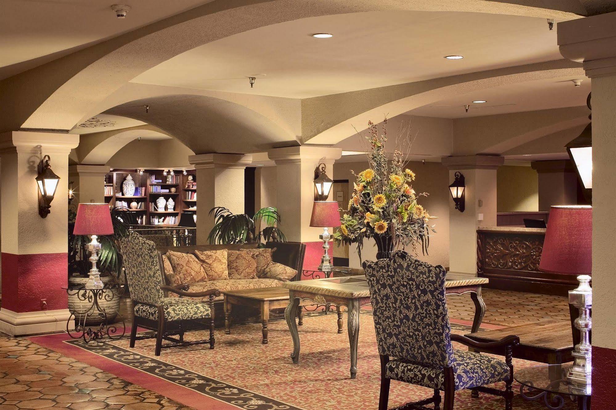 Hotel Encanto De Лас Крусес Екстериор снимка